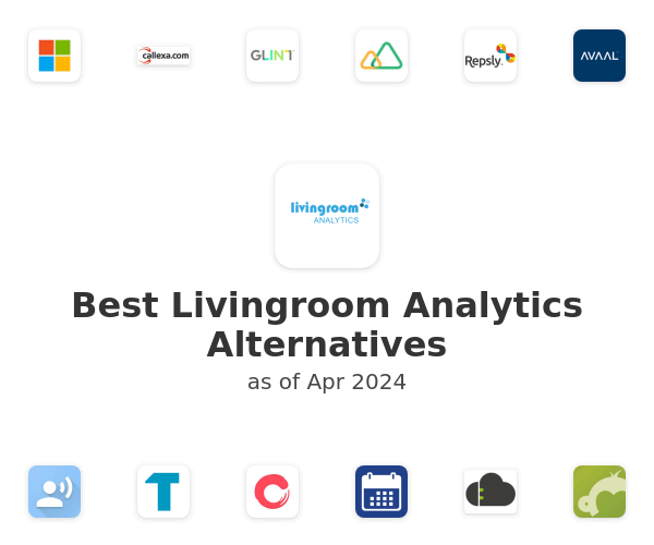 Best Livingroom Analytics Alternatives