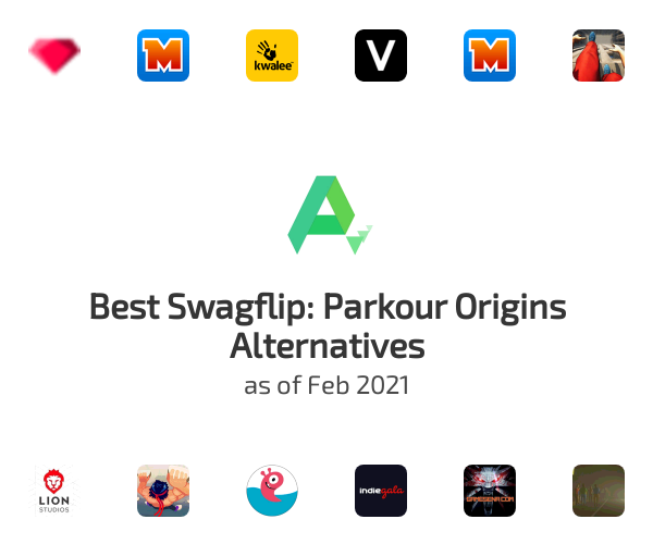 Best Swagflip: Parkour Origins Alternatives