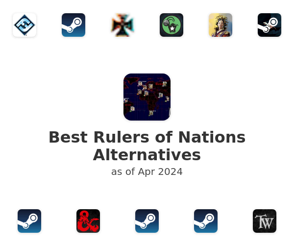 Best Rulers of Nations Alternatives