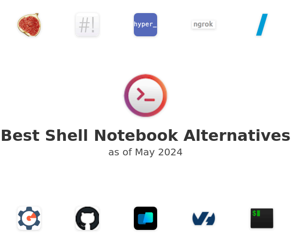 Best Shell Notebook Alternatives