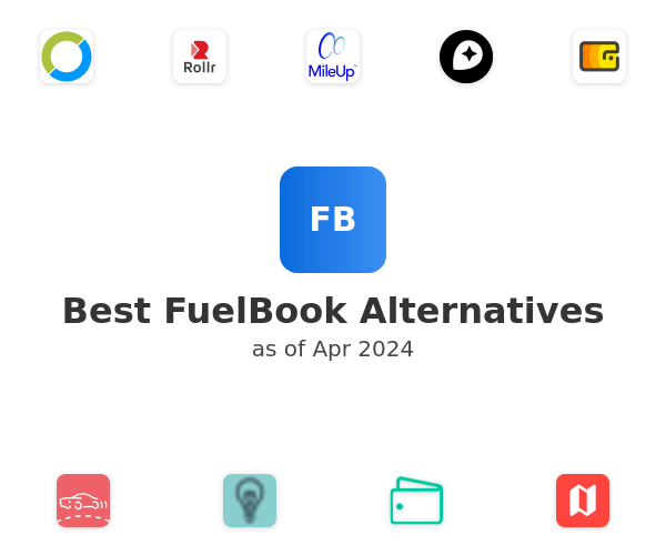 Best FuelBook Alternatives