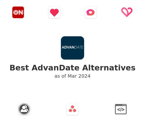 Best AdvanDate Alternatives