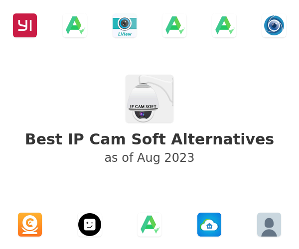 Best IP Cam Soft Alternatives