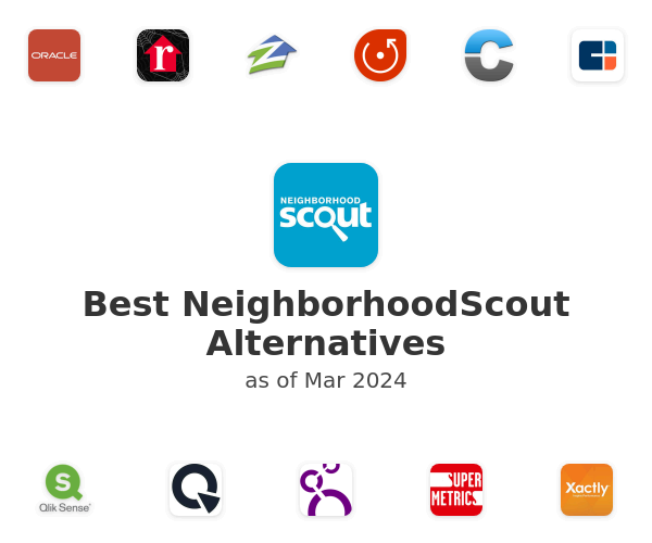 Best NeighborhoodScout Alternatives