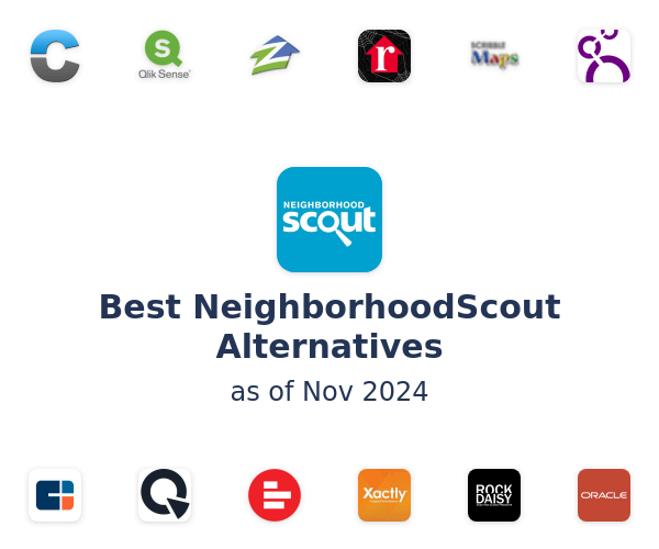 Best NeighborhoodScout Alternatives