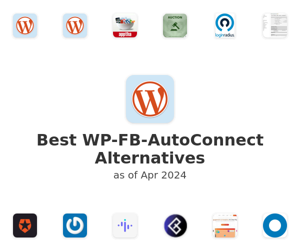 Best WP-FB-AutoConnect Alternatives