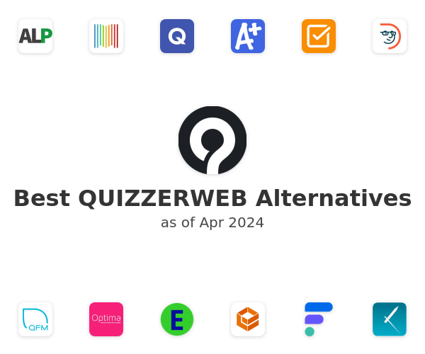 Best QUIZZERWEB Alternatives