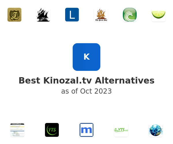 Best Kinozal.tv Alternatives