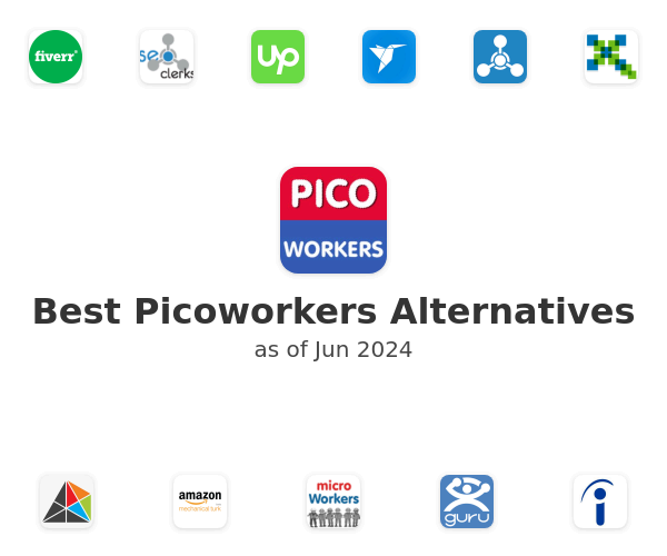 Best Picoworkers Alternatives
