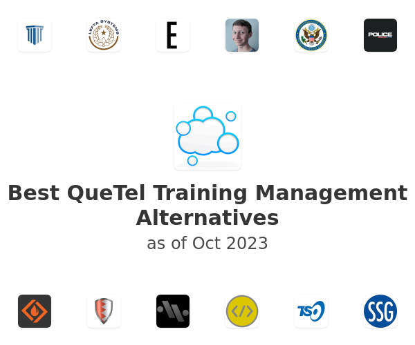 Best QueTel Training Management Alternatives