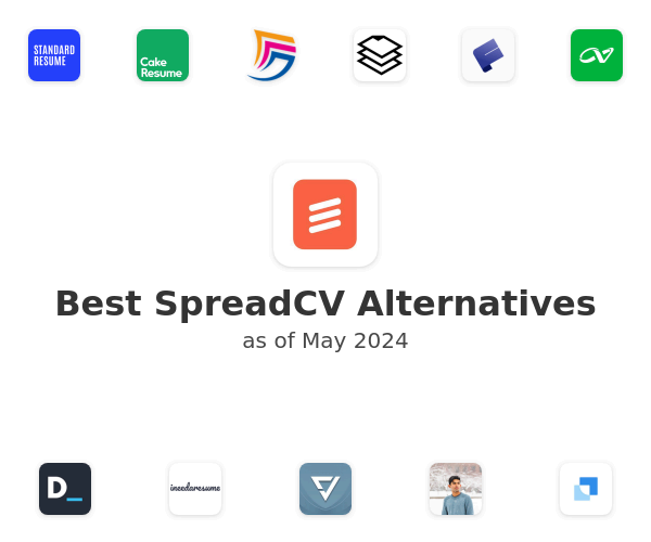 Best SpreadCV Alternatives