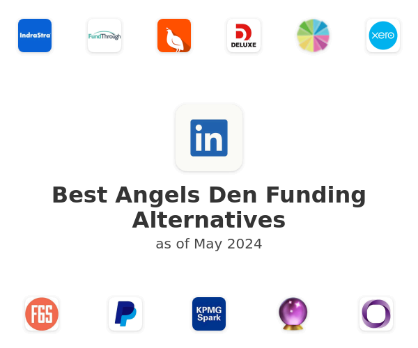 Best Angels Den Funding Alternatives