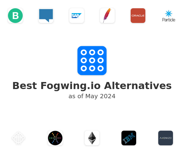Best Fogwing.io Alternatives