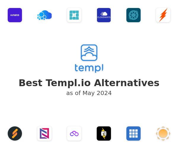 Best Templ.io Alternatives
