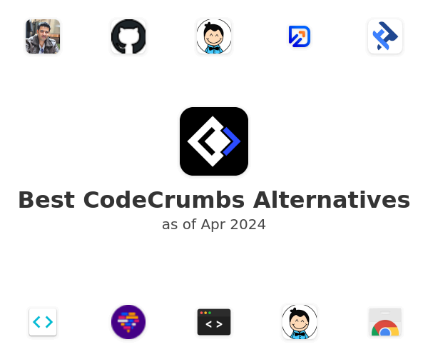Best CodeCrumbs Alternatives