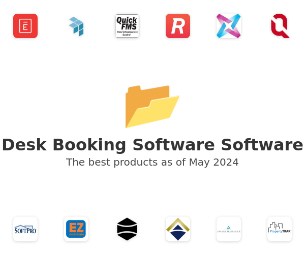 The best Desk Booking Software products