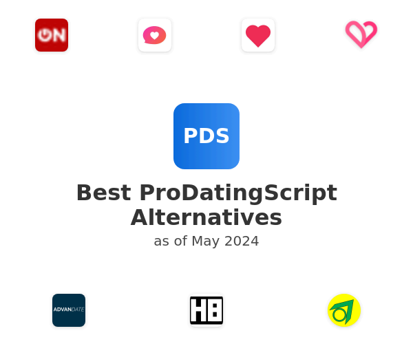 Best ProDatingScript Alternatives