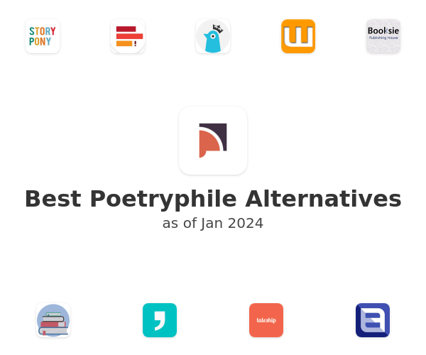 Best Poetryphile Alternatives