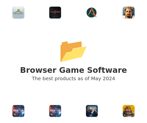 The best Browser Game products