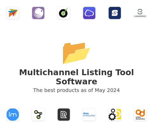 The best Multichannel Listing Tool products