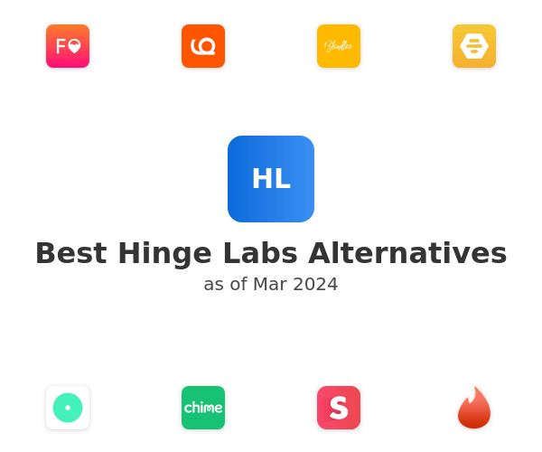 Best Hinge Labs Alternatives