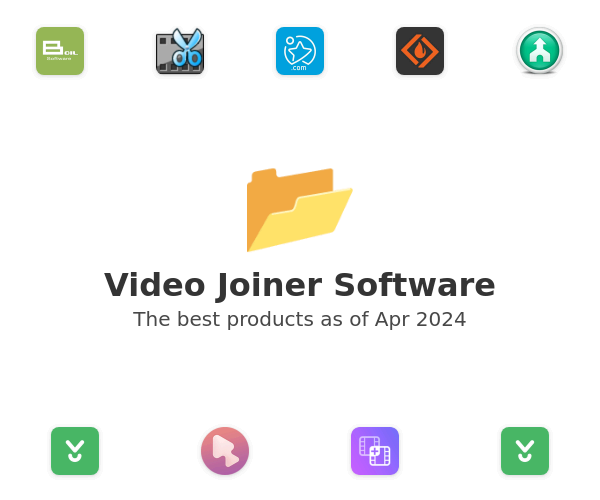 The best Video Joiner products