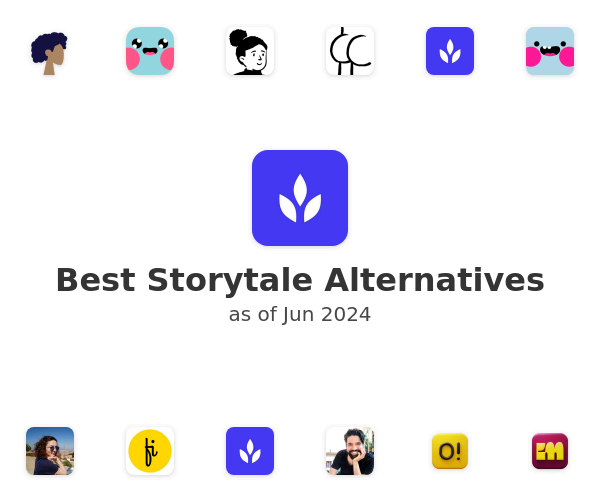 Best Storytale Alternatives