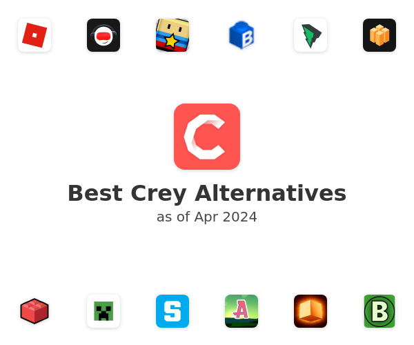 Best Crey Alternatives