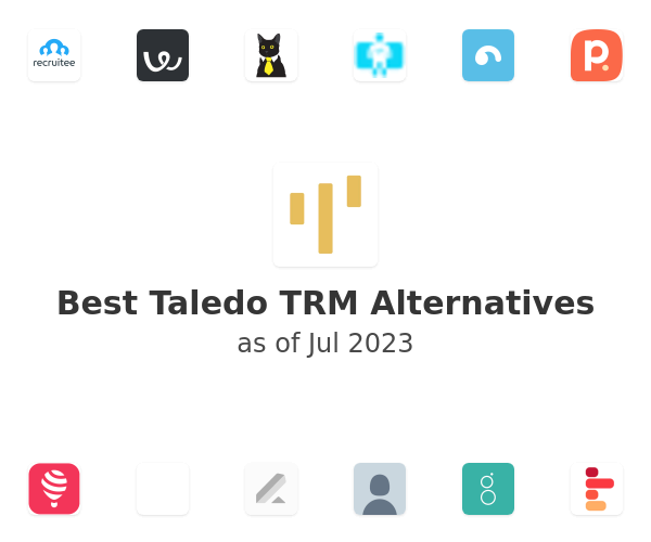 Best Taledo TRM Alternatives