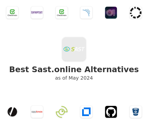 Best Sast.online Alternatives