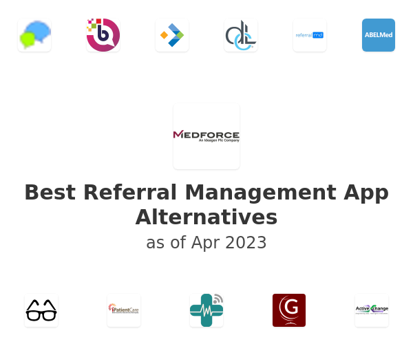 Best Referral Management App Alternatives
