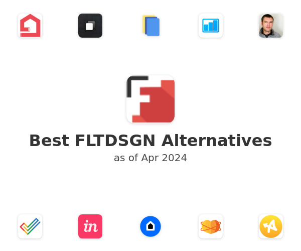 Best FLTDSGN Alternatives