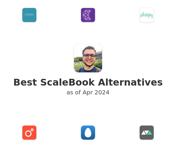 Best ScaleBook Alternatives