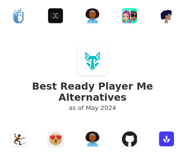 Best Ready Player Me Alternatives