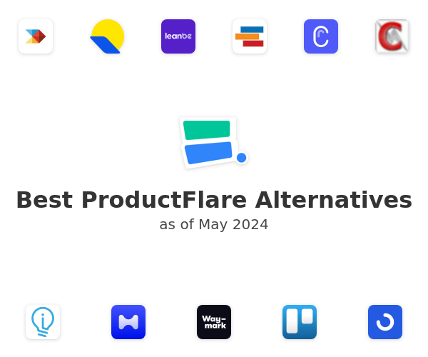 Best ProductFlare Alternatives