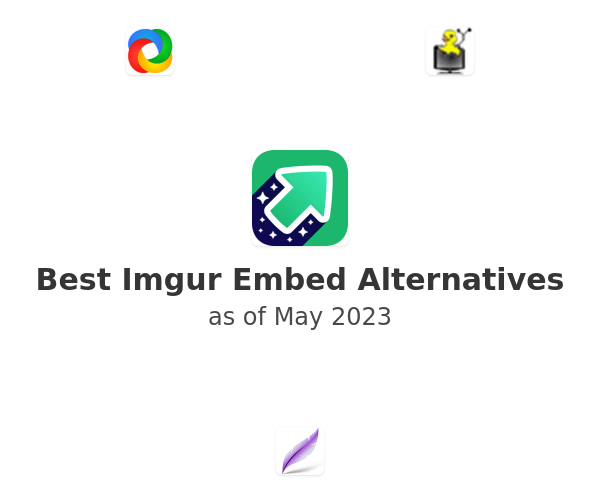 Best Imgur Embed Alternatives