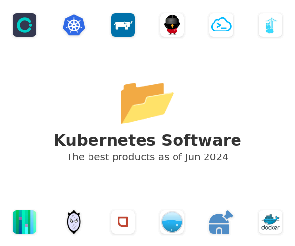 The best Kubernetes products