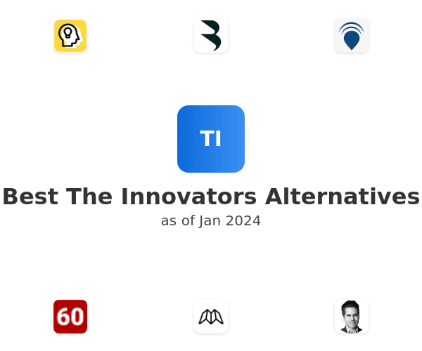 Best The Innovators Alternatives