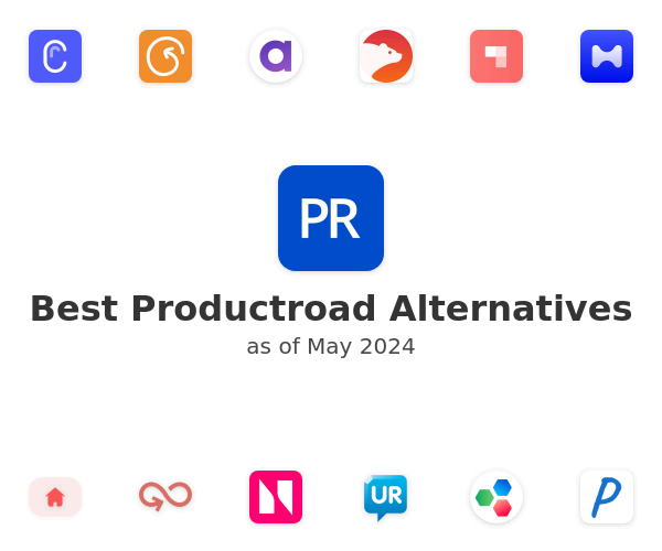 Best Productroad Alternatives