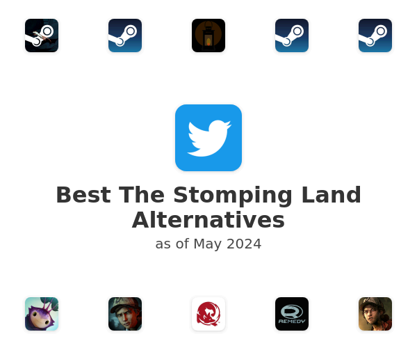 Best The Stomping Land Alternatives