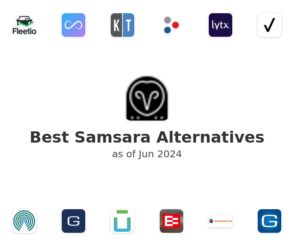 Best Samsara Alternatives