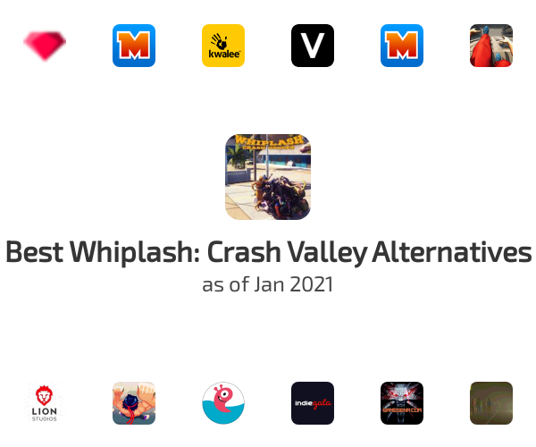 Best Whiplash: Crash Valley Alternatives