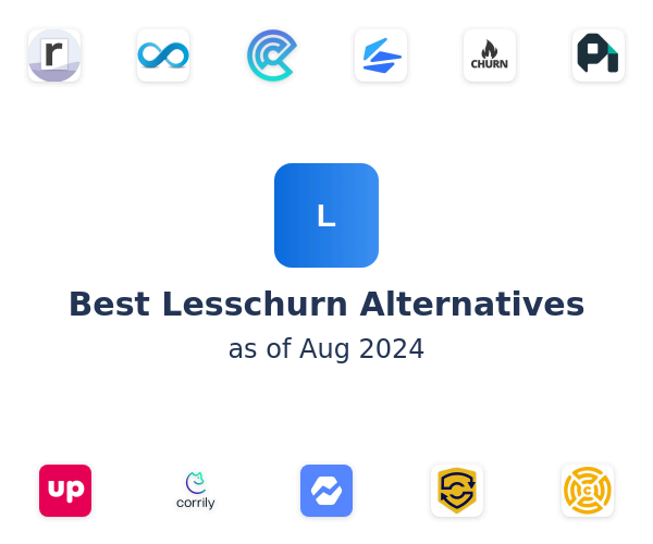 Best Lesschurn Alternatives