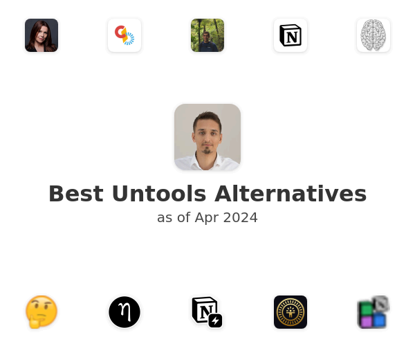 Best Untools Alternatives