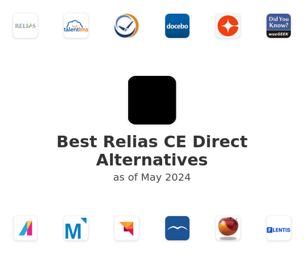 Best Relias CE Direct Alternatives