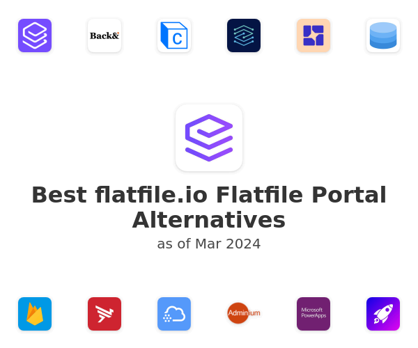 Best flatfile.io Flatfile Portal Alternatives