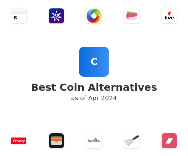 Best Coin Alternatives