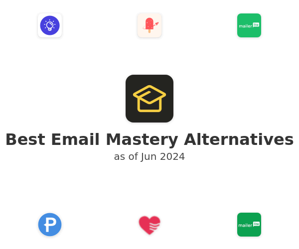Best Email Mastery Alternatives