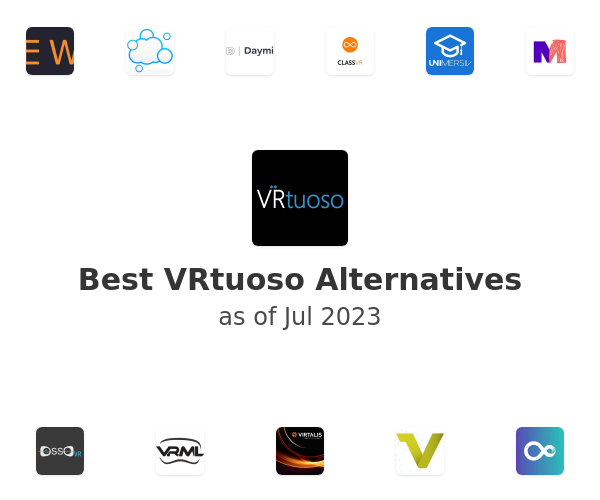 Best VRtuoso Alternatives