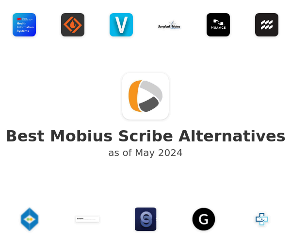 Best Mobius Scribe Alternatives